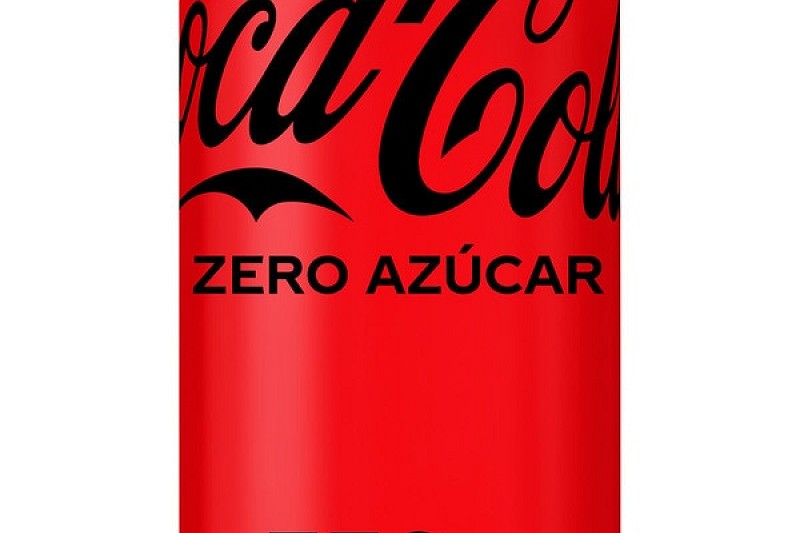 Coca Cola Zero freda