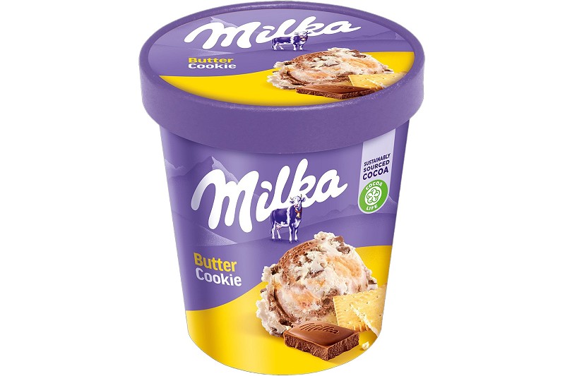 Milka Butter Cookie