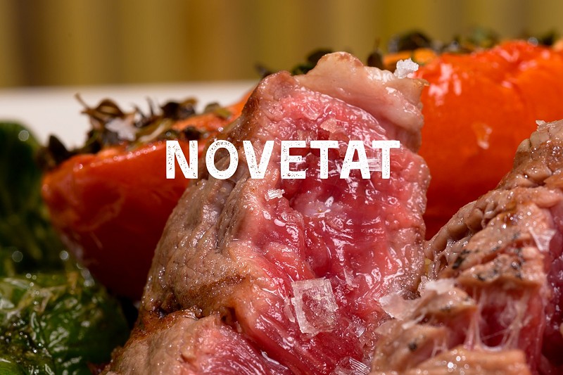 Entrecot de vaca 