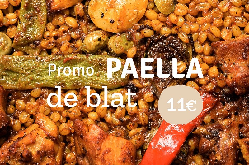 Paella Pot Au Feu Promo