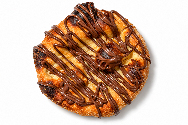 Coca de Nutella
