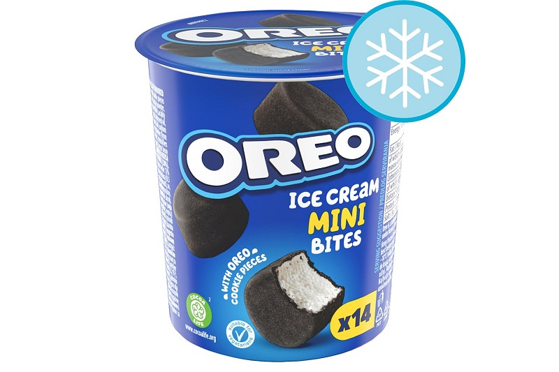 Oreo Bittes