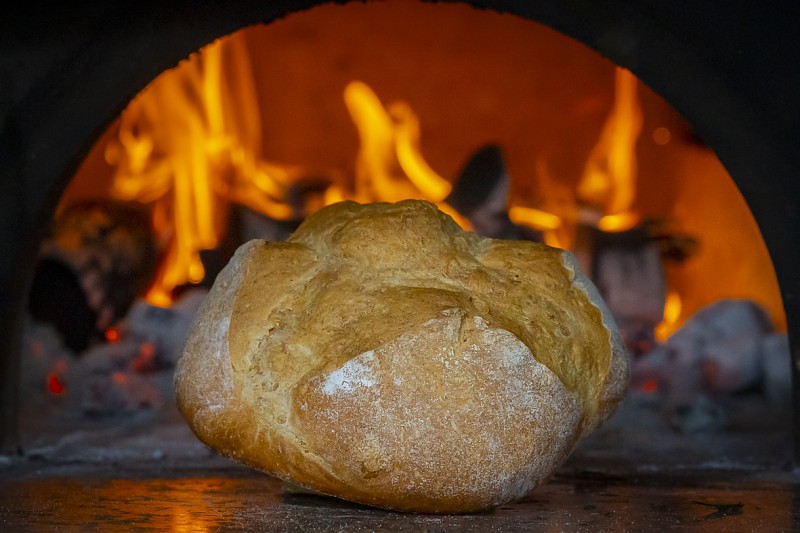 Pan de trigo de la Marina 400 gr.