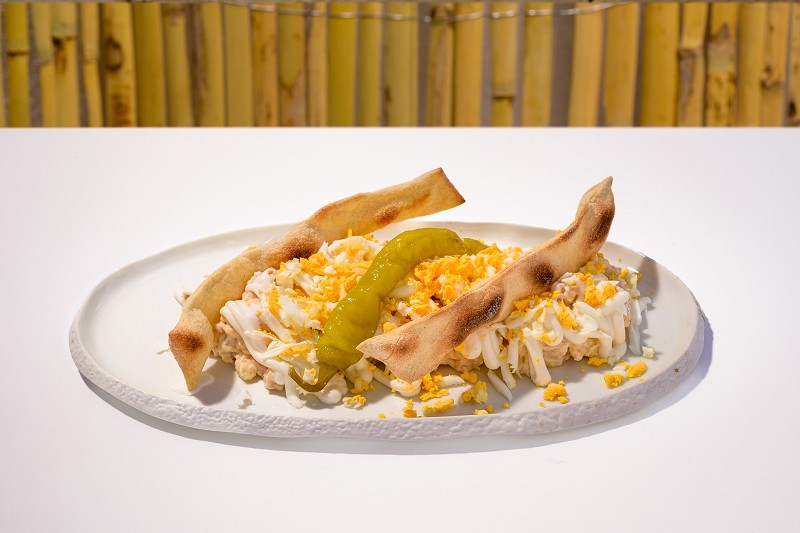 Ensaladilla picnic