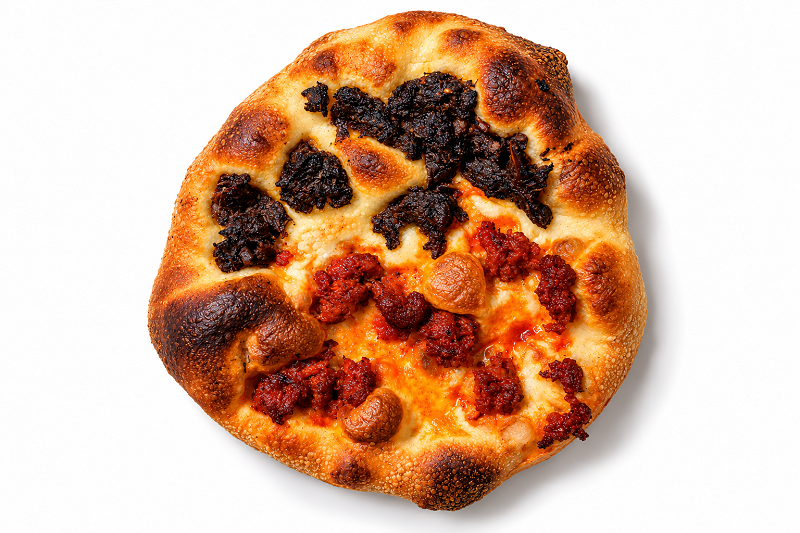 Coca d'embotit