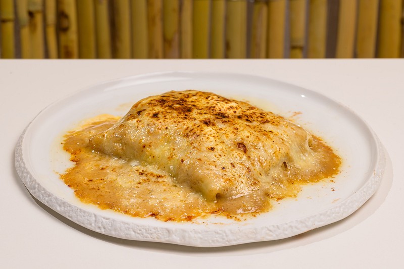 Caneló de putxero