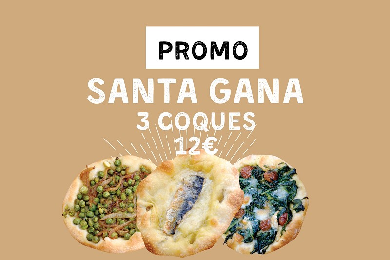 Promo 3 Coques
