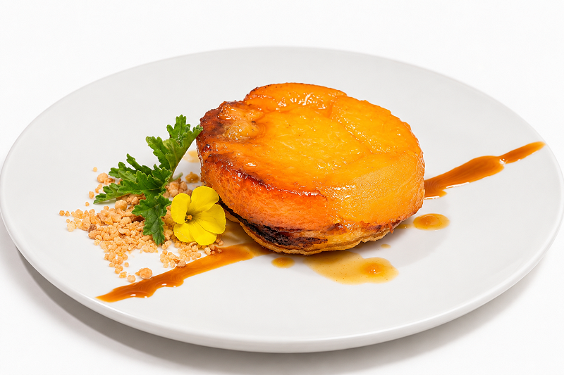 Tarta Tatin 