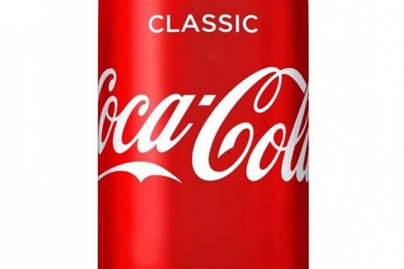Coca Cola Fría