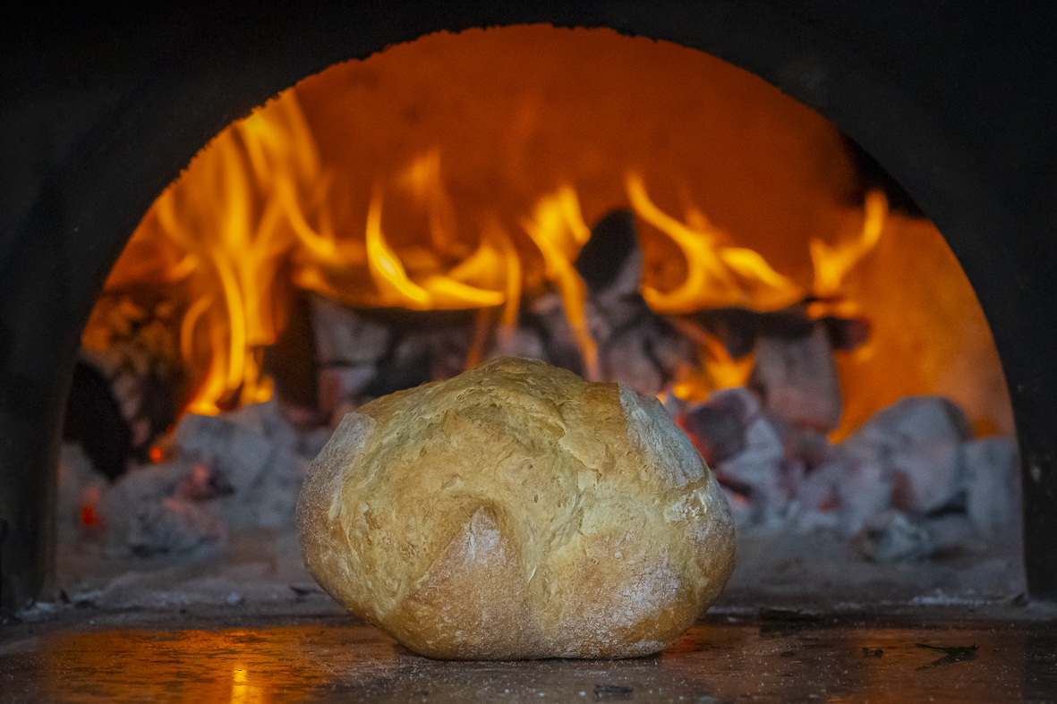 Pan de trigo de la Marina 200 gr.
